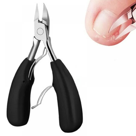 Cuticle Trimmer Professional Sharp Cuticle Nippers Scissors Stainless Steel Nail Clipper Cutter Remo | Walmart (US)