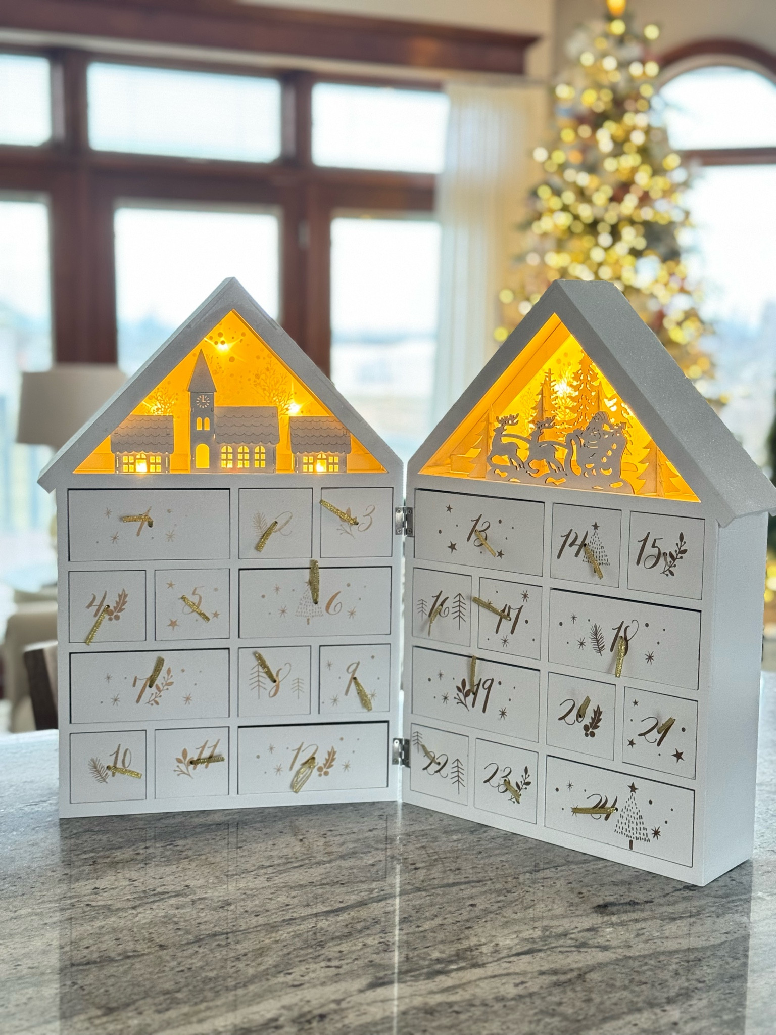 Advent Calendar (SOLD OUT)

#LTKHoliday #LTKHome #LTKSeasonal