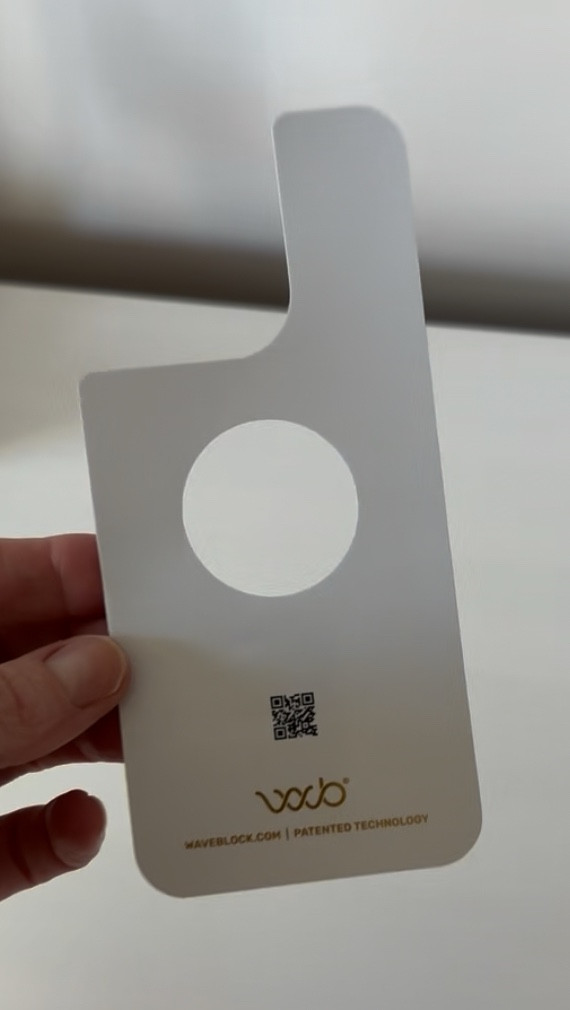 Sharing Alyssa’s new favorite EMF blocker — and I totally get why she’s obsessed. 💛 Unlike the tiny stickers that only cover a small area, this one protects the entire phone for a more complete layer of support. Such a simple swap, but so worth it for anyone trying to reduce everyday exposure.

And the best part? It’s an affordable stocking stuffer that’s actually useful and wellness-aligned. Perfect for gifting to family, friends, or anyone trying to make healthier choices this season. 🎄✨

Linking it all here so you can grab one for the holidays!

#LTKstorytime #LTKGiftGuide #LTKFindsUnder50