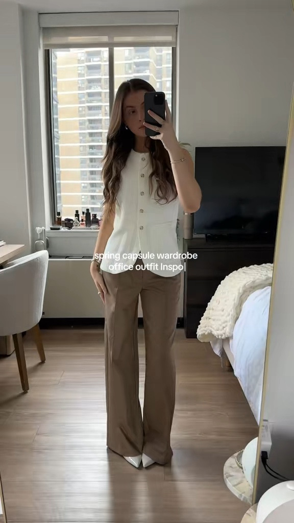 Spring office outfit Inspo! 

#LTKStyleTip #LTKWorkwear