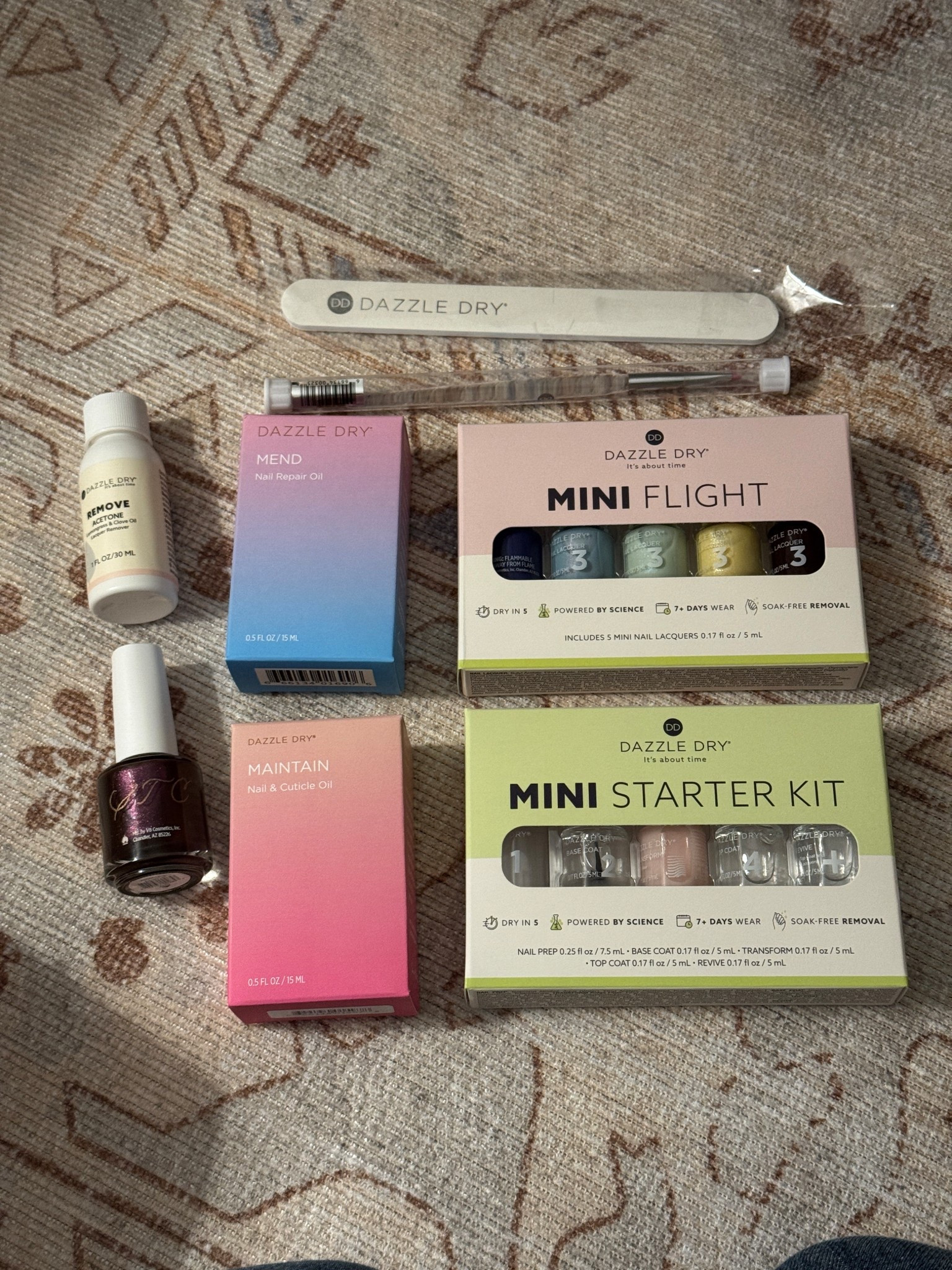 My new nail obsession - manicure at home, dries in under 5 minutes and looks professional! 

#LTKBeauty #LTKStyleTip #LTKGiftGuide