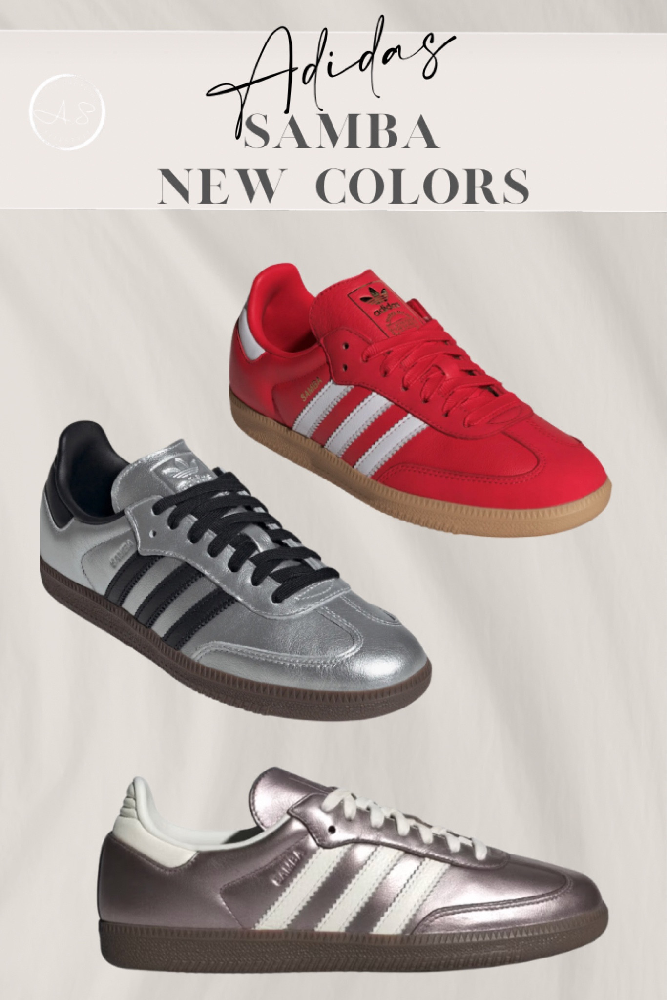 Adidas samba love these new colors. 

Sneakers, fall outfit, shoes. Casual shoes



#LTKFindsUnder100 #LTKShoeCrush #LTKActive