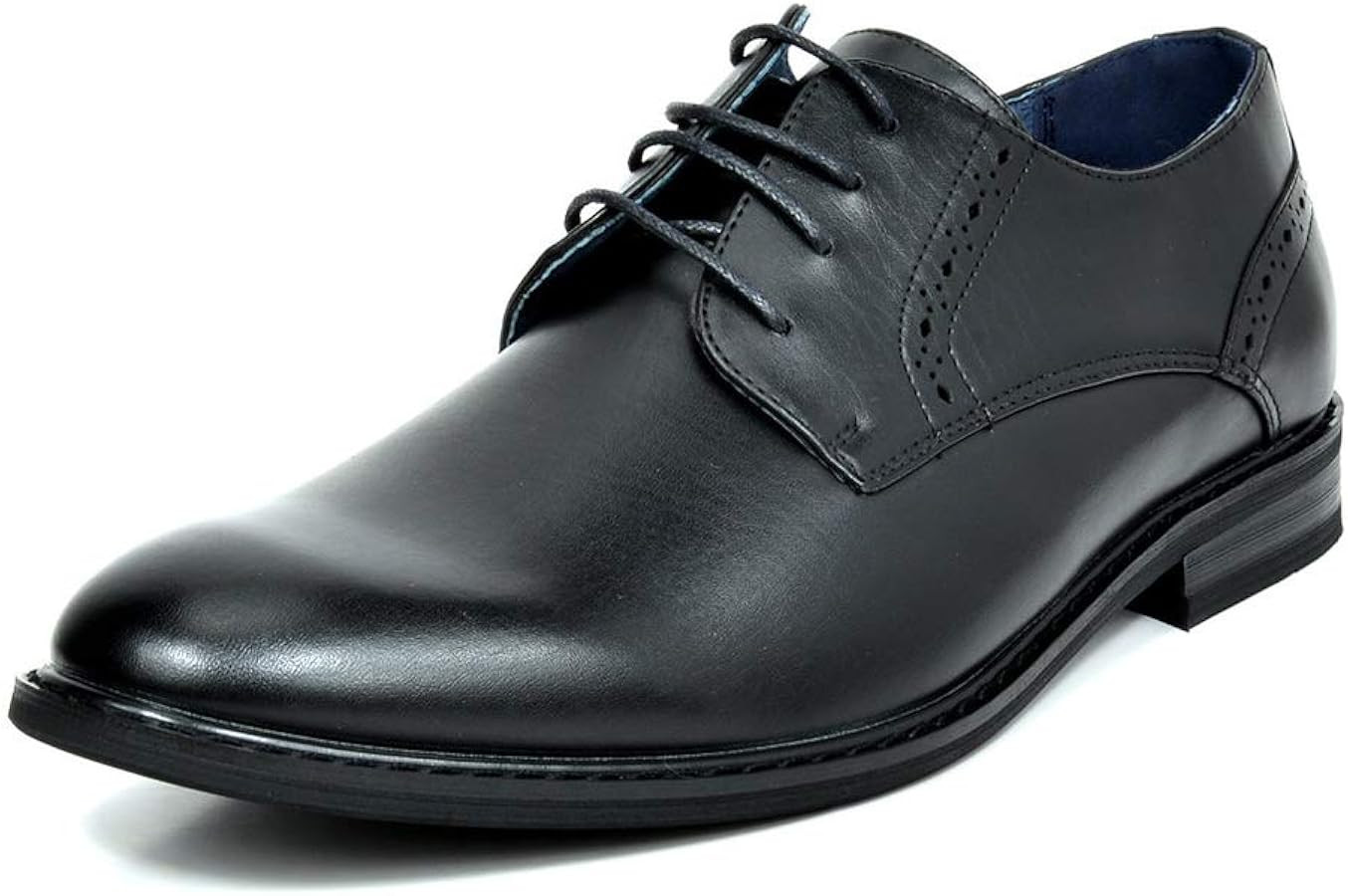 Bruno Marc Men's Leather Lined Dress Oxfords Shoes | Amazon (US)