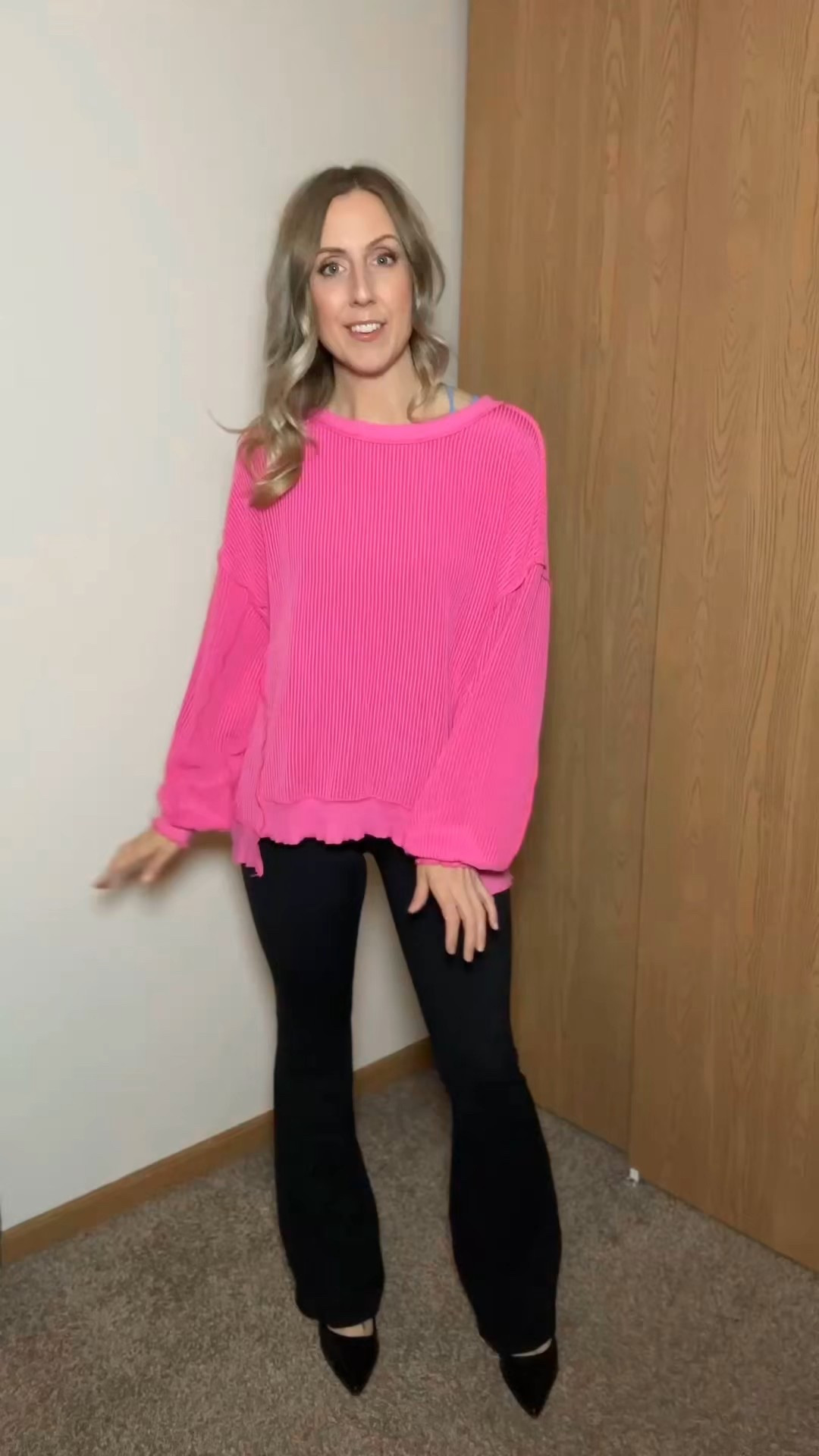 Wearing medium tall in leggings 

#LTKgrwm #LTKActive #LTKootd