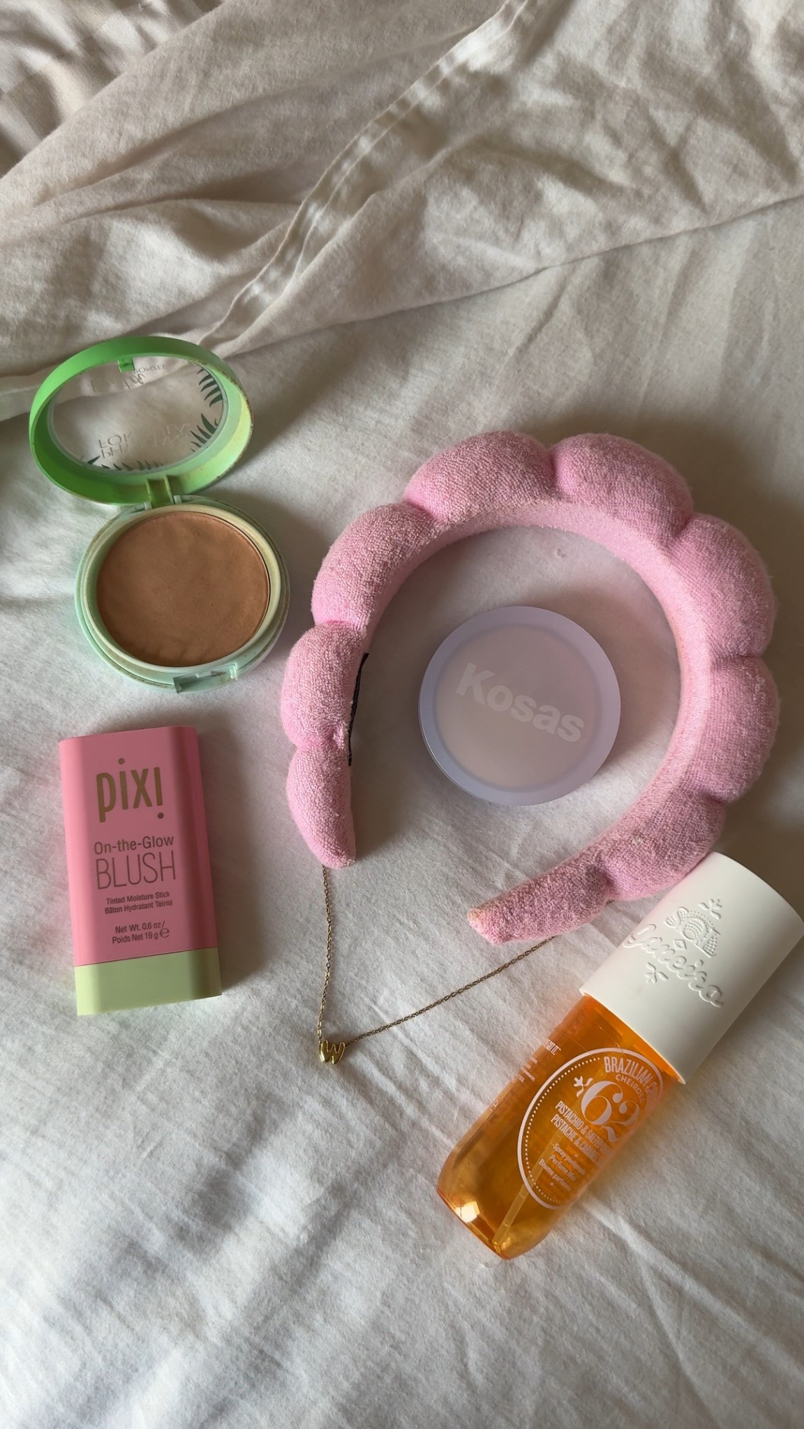 my makeup products i’m using on the daily 💓💓 

#LTKGiftGuide #LTKSummerEdit #LTKFindsUnder50