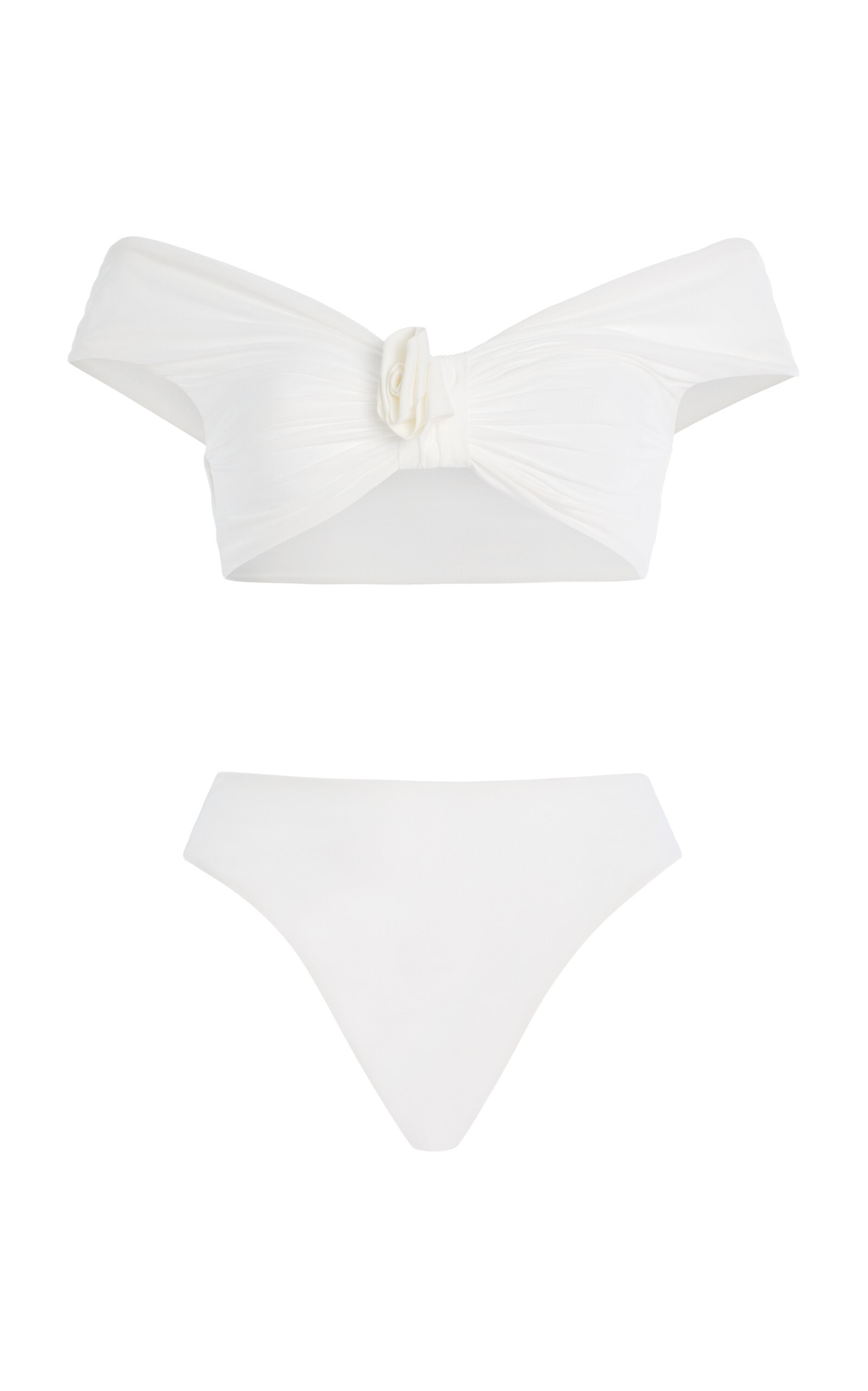 Sauco Off-The-Shoulder Bikini | Moda Operandi (Global)