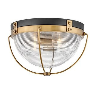 Hinkley Crew Medium Flush Mount | Bed Bath & Beyond