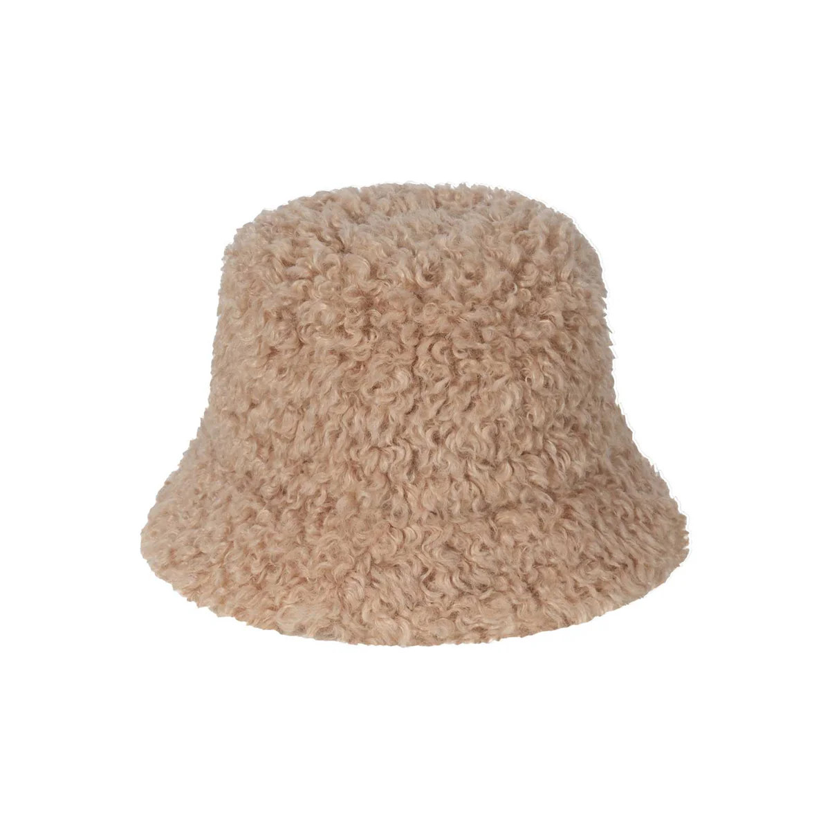 Fluffy Bucket - Cotton Bucket Hat in Cream | Lack of Color US | Lack of Color US