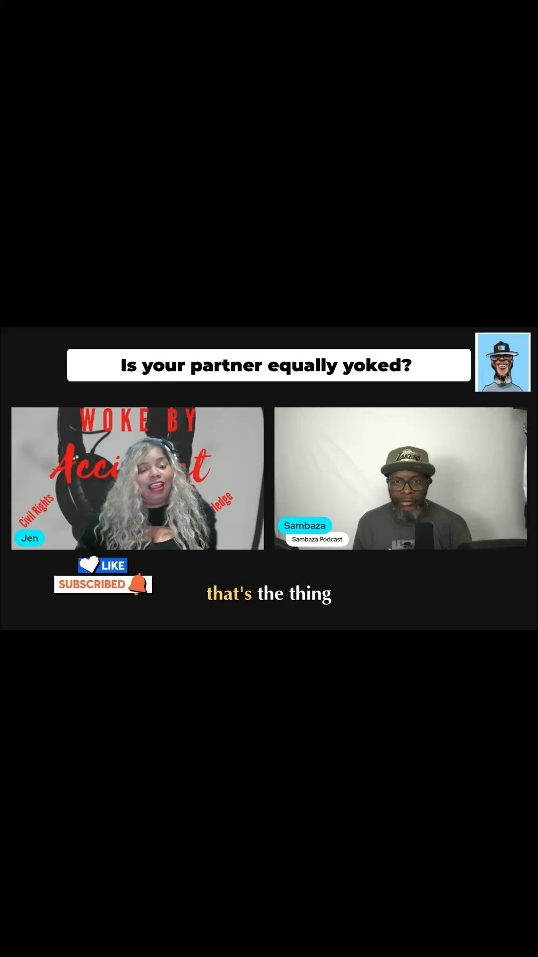 Woke By Accident Podcast 🎤📲🚨 Podcast activated 🚨 Meg + Klay got the timeline talking… but we’re reading between the lines. 👀  
This week’s episode breaks down “playing house” vs. protecting your peace—and why walking away is the real win. 🎧✨

Comment SHOP below to receive a DM with the link to this post on my LTK ⬇ https://liketk.it/6caKi ltkvideo primeday2022 walmart_july2022 ltkxprimeday ltkxprime ltkdayinmylife ltkvlog

https://liketk.it/6caKi

#LTKvlog #LTKdayinmylife #LTKvlog #LTKdayinmylife
