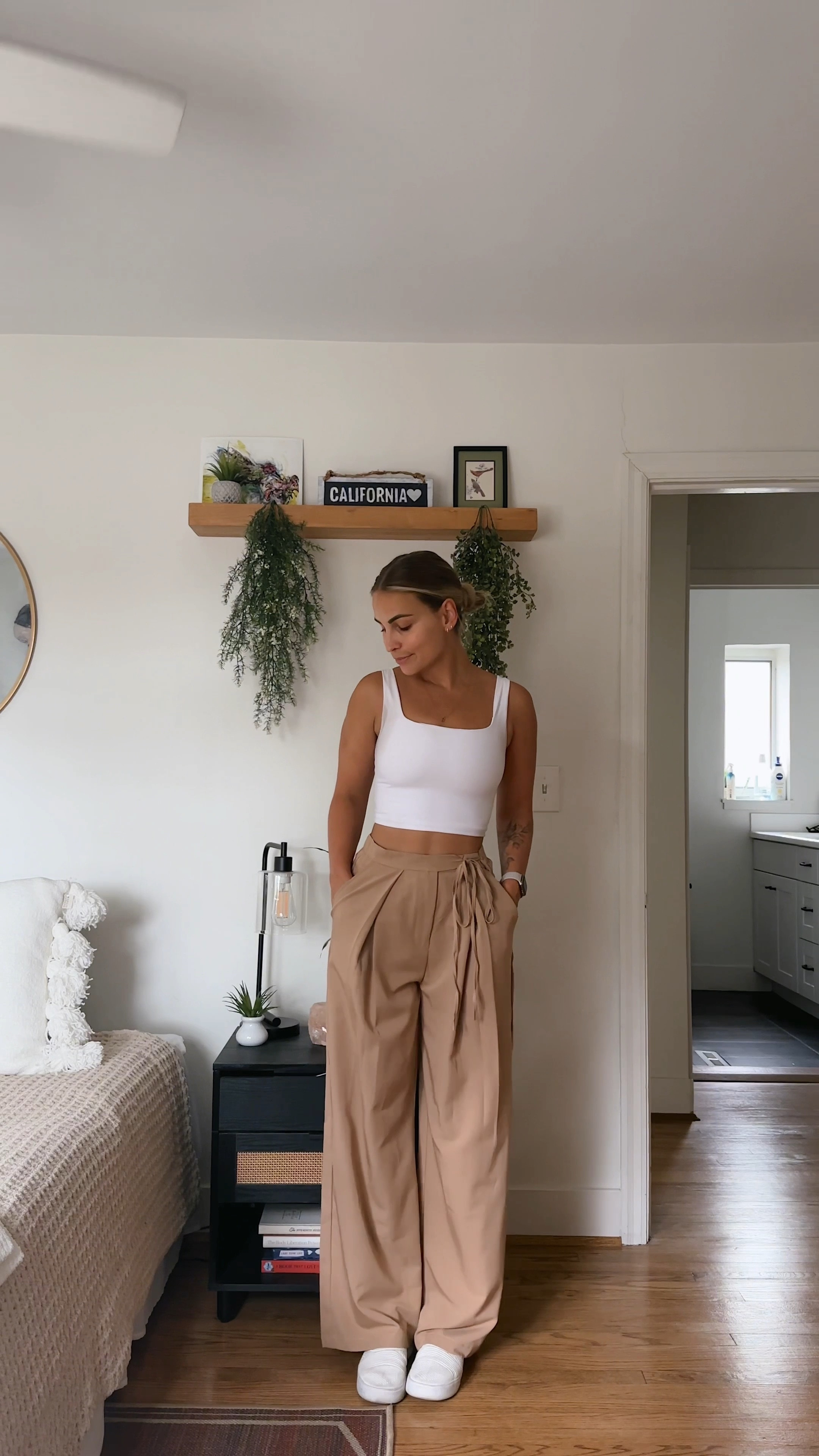 The perfect fall transition pants!! These are SO COMFY! 

#LTKstyletip #LTKworkwear #LTKSeasonal