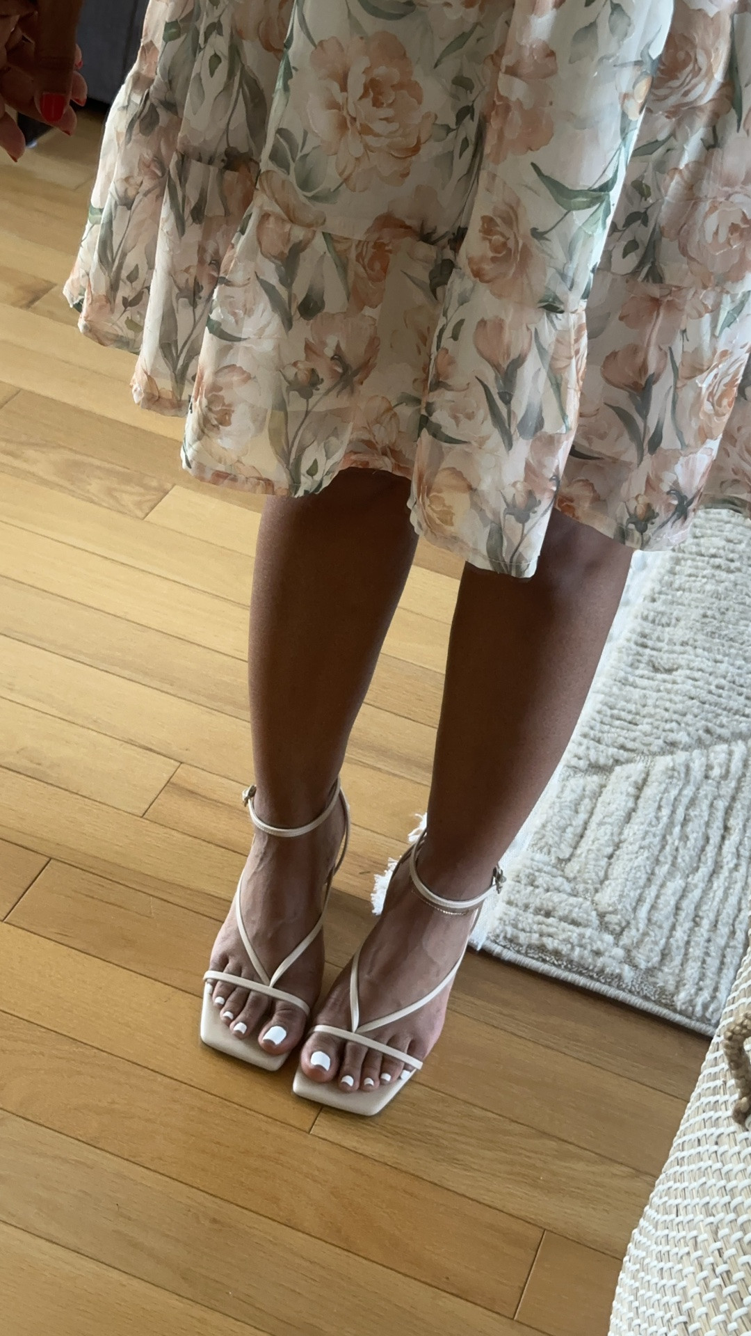 The strappy sandal you need for summer! Comfortable, cute. Perfect neutral shoes to elevate any look!

#LTKootd #LTKgrwm #LTKSaleAlert