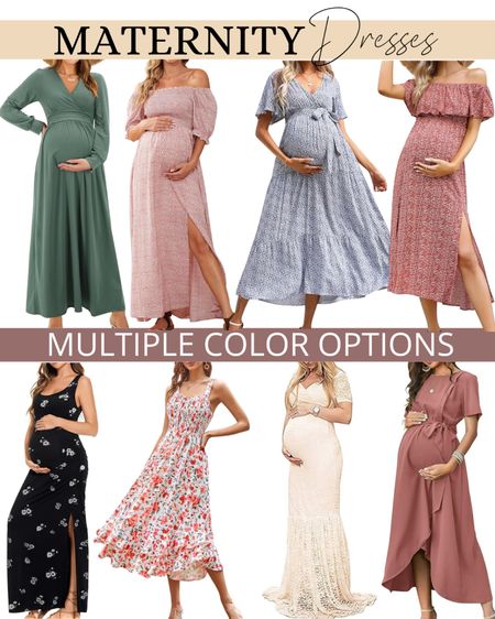 Maternity dresses under $50, maxi dress, midi dress 

#LTKbump #LTKSeasonal #LTKfindsunder50