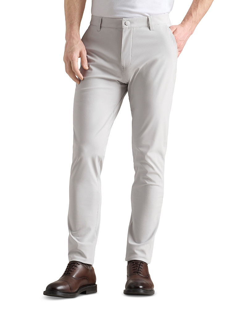 Rhone Slim Fit Commuter Pants | Bloomingdale's (US)