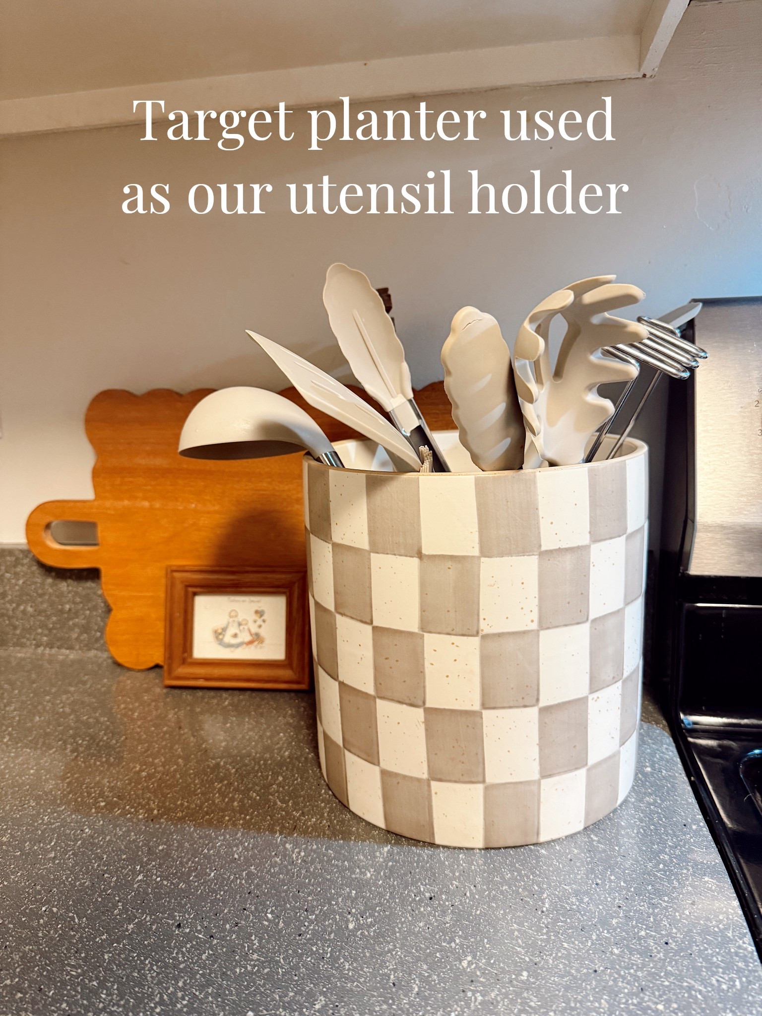 Such a perfect size and looks so good in my kitchen!!! 

#LTKSeasonal #LTKHome #LTKmomlife