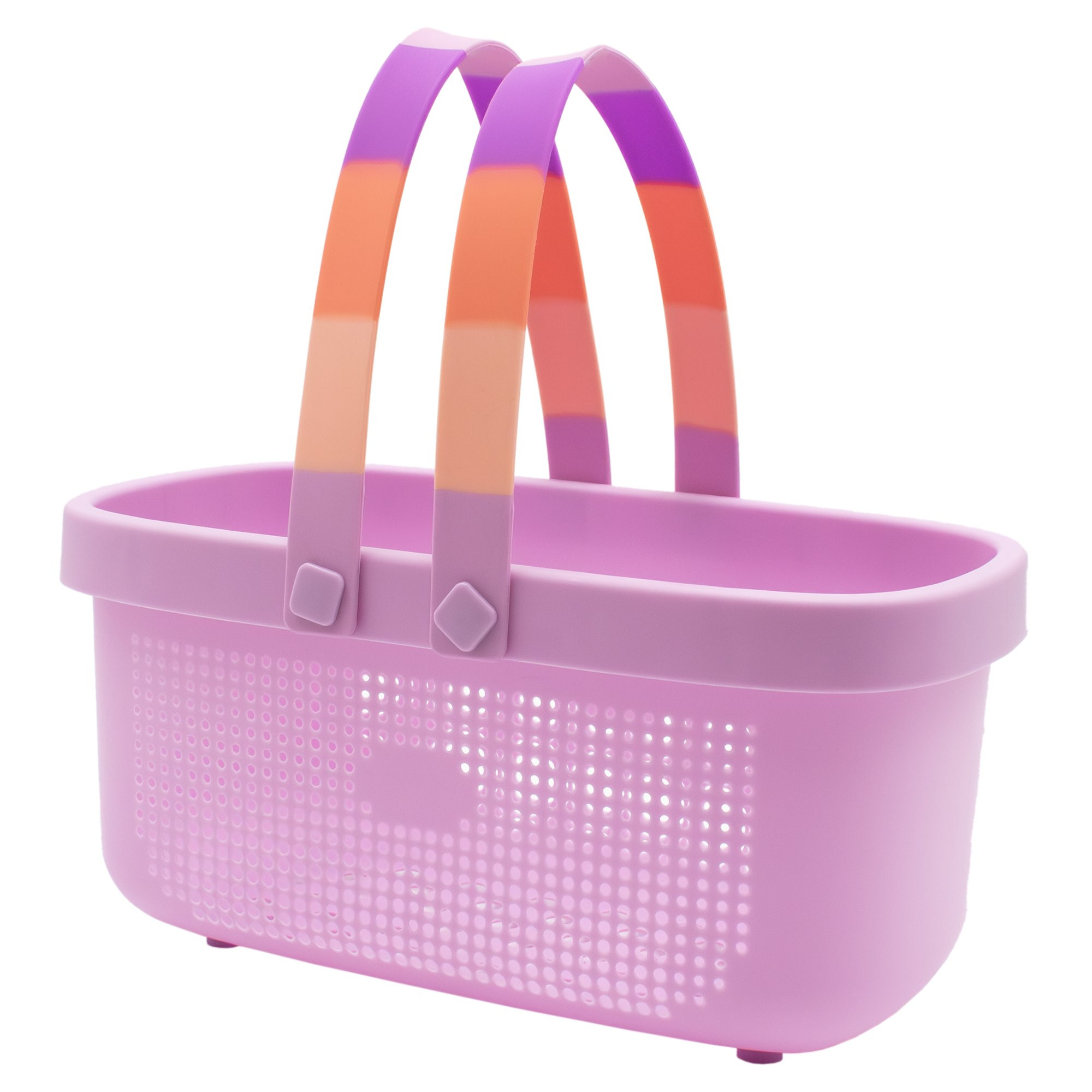 Back to School - Plastic Storage Caddy-Purple by Brightstar Products | Walmart (US)