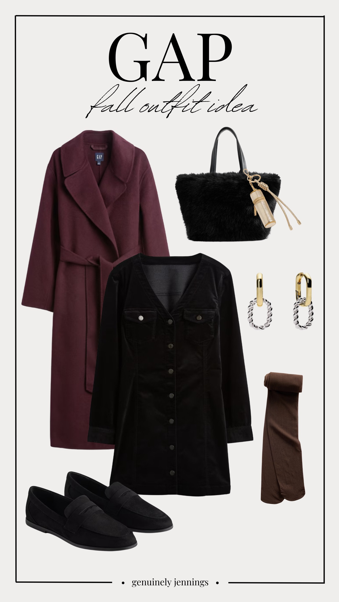 Gap Chic Fall Outfit Inspo!

#LTKSaleAlert #LTKSeasonal #LTKStyleTip