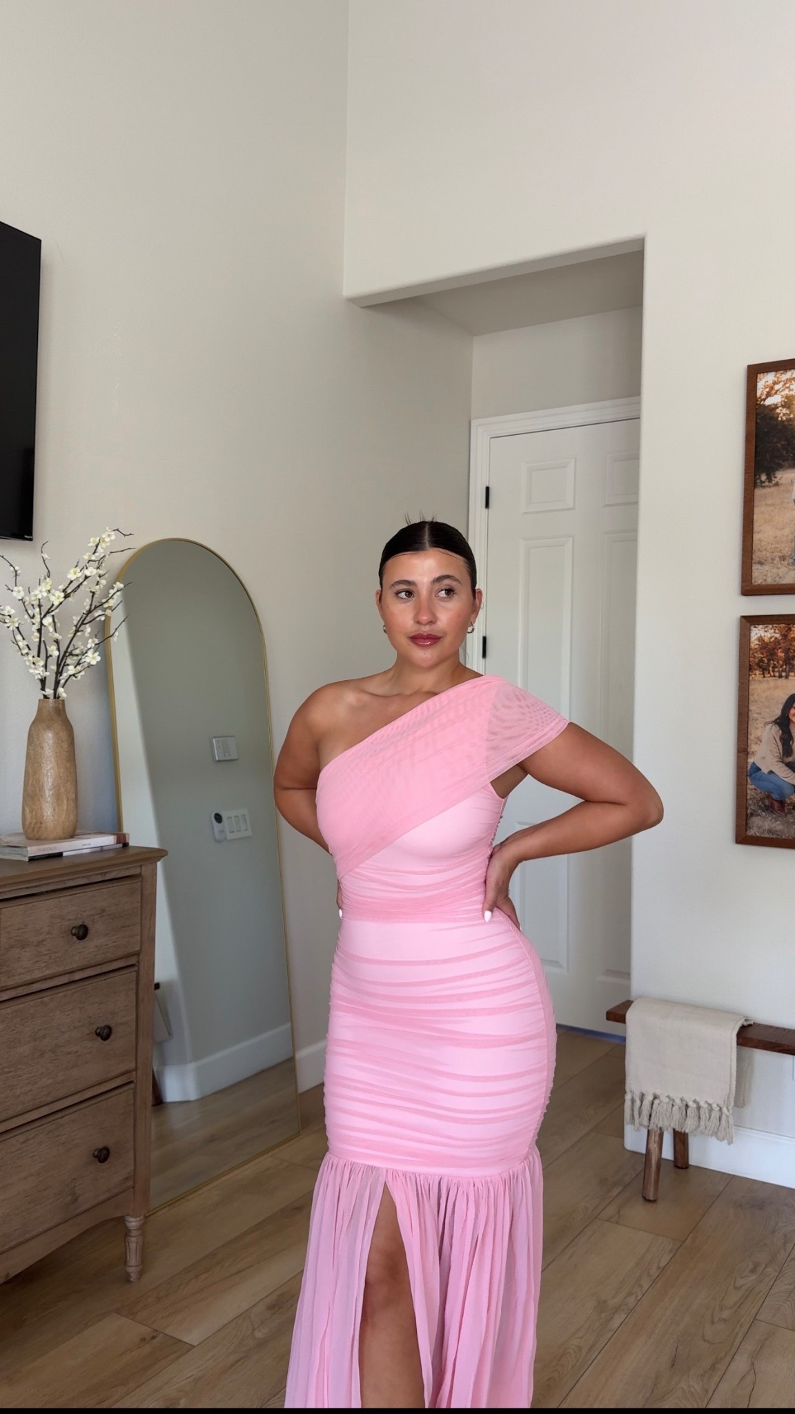 Obsessed with this spring dress for weddings! 

#LTKPetite #LTKMidsize #LTKootd