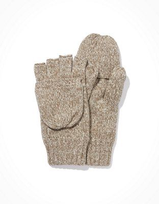 AEO Flip Mittens | American Eagle Outfitters (US & CA)