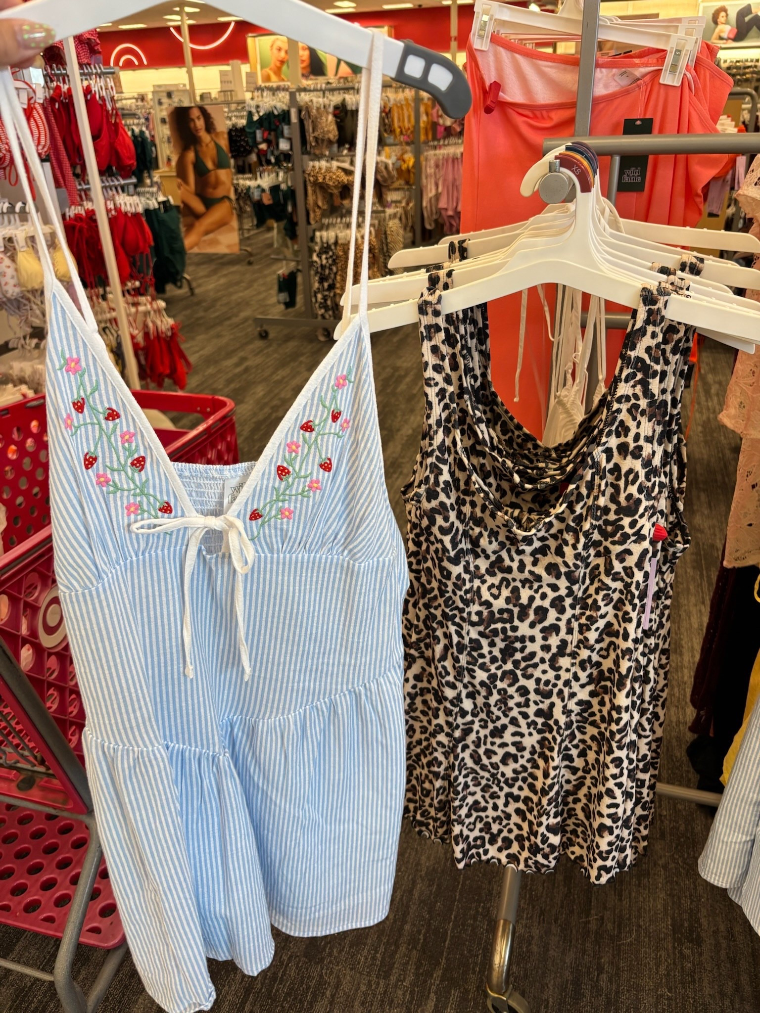 From pool to lunch in seconds ✨
The perfect cover up to throw on and still look put together!!

Swimsuit, cover up, swim, vacation, beach, pool, @Target 

#LTKSwim #LTKTravel #LTKSeasonal