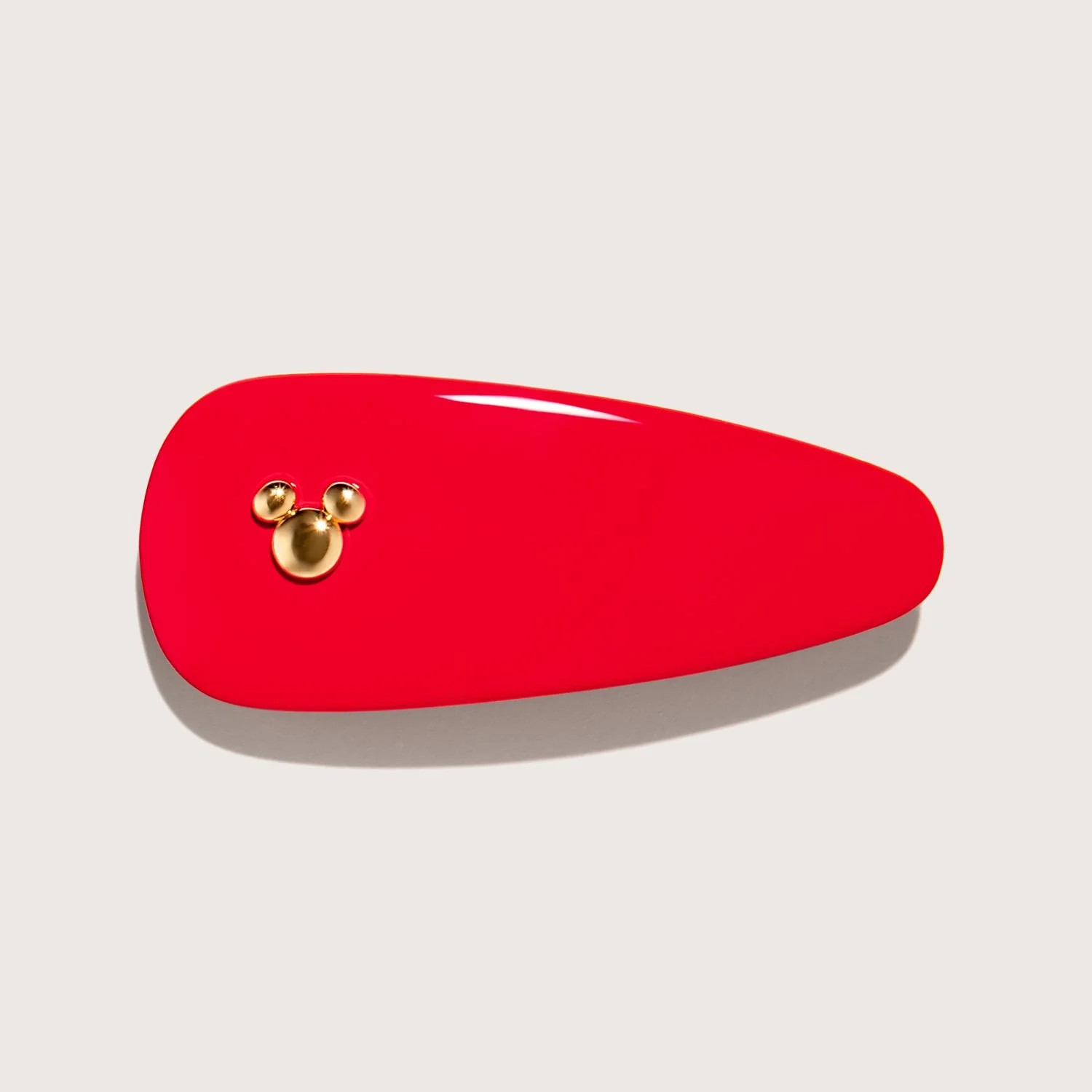 Mickey Hair Barrette Set of 3 | Stoney Clover Lane | Stoney Clover Lane