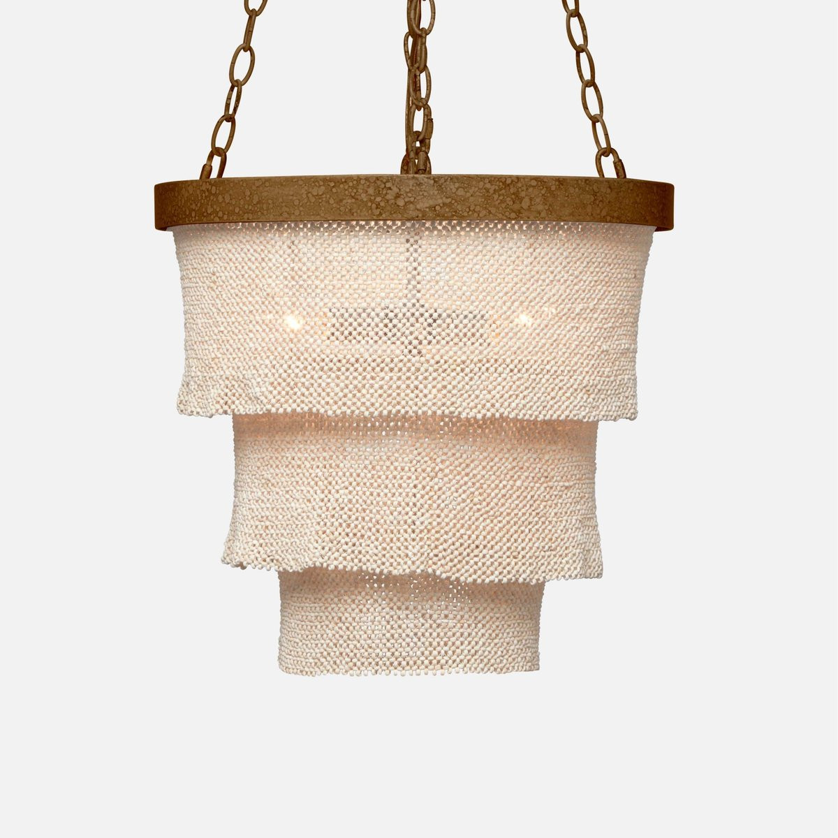 Patricia Round Chandelier | Lightopia