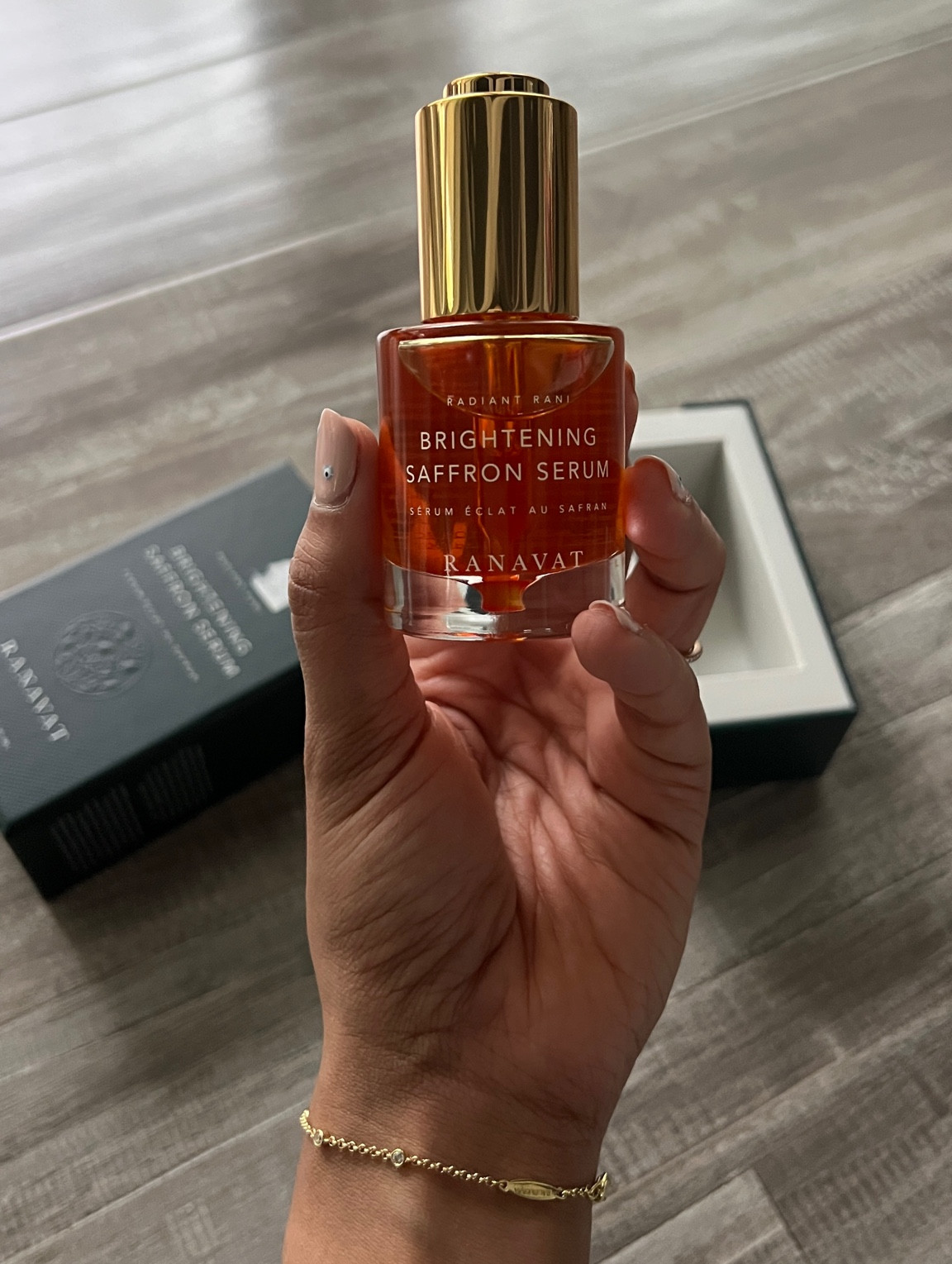 One year in, and I'm still loving the results from using this product! My skin has gone from dull to vibrant, and I've seen a huge reduction in fine lines and dark spots. It's not a quick fix, but with consistent daily use, you can expect to see noticeable improvements within 2 months. It's definitely worth the money, and the best part is that you only need to use a small amount to get the job done. #skincare 