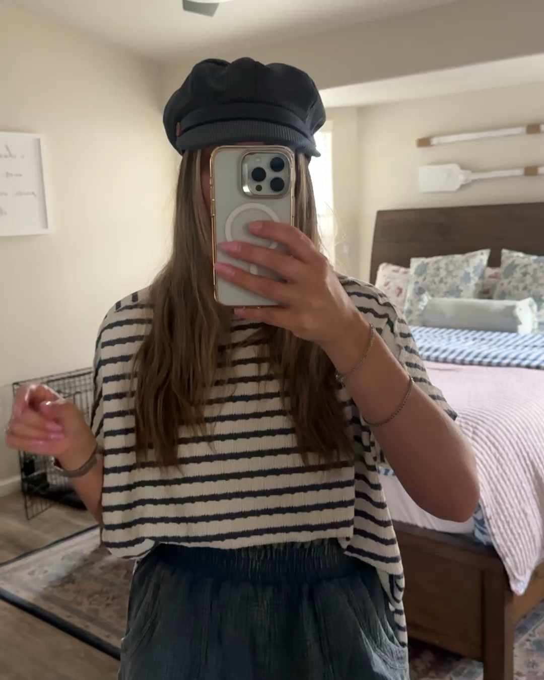 THREE BIRDS NEST try-on 🤍✨ use code shelovestoglow for 20% off at checkout

Slide 1: OOTD bundle — shirt + hat sold out, but I linked the shorts + a few similar bundle options that give the same vibe (these bundles are always my go-to for easy outfits + built-in savings)

Slide 2: mixed + matched set — embroidered top + cinch hem jeans (you can tighten at the ankle or wear loose). both are true to size, wearing a medium in both

Slide 3: flowy dress with front slits — heads up the slits run high, so I’d wear this as a swimsuit cover-up or with shorts underneath. true to size, wearing a medium

everything linked here! @threebirdnest

#LTKgrwm #LTKootd #LTKdayinmylife