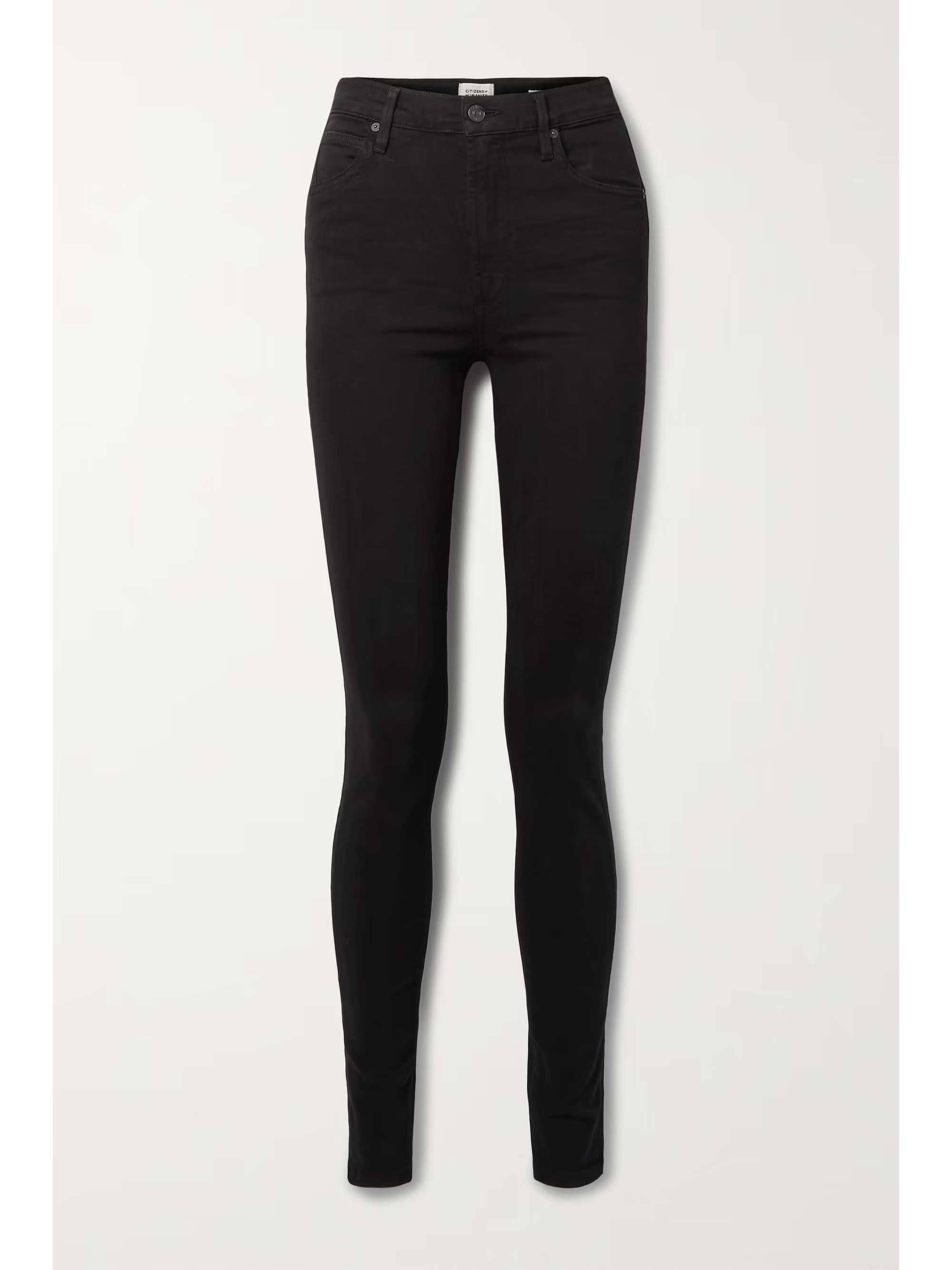 Chrissy high-rise skinny jeans | NET-A-PORTER (US)