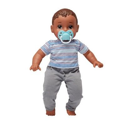 Perfectly Cute My Sweet Baby 14" Baby Doll - Brunette with Brown Eyes | Target