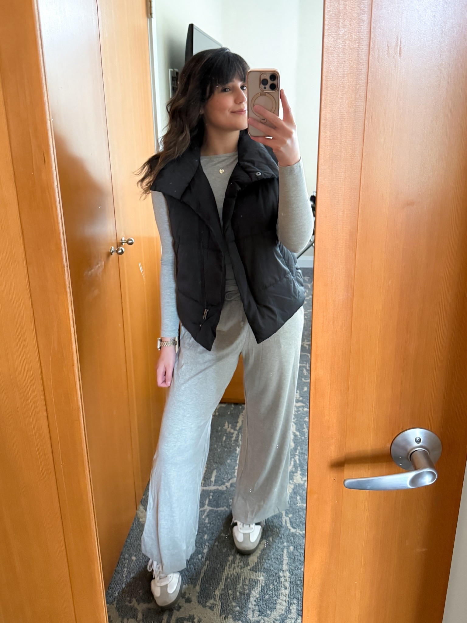 Cozy lounge wear set. Wearing my normal size small. 

#LTKSeasonal #LTKFindsUnder50 #LTKSaleAlert