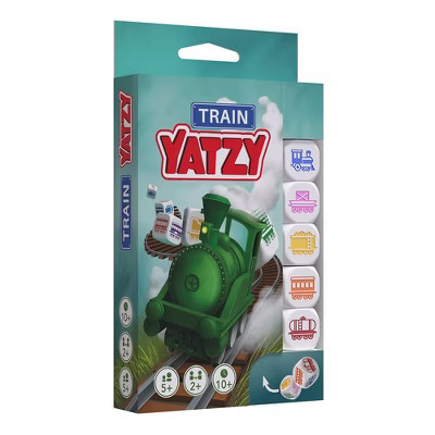 Smart Games YATZY TRAIN YTZ 001 | Target