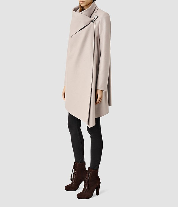 City Monument Coat | AllSaints (UK)