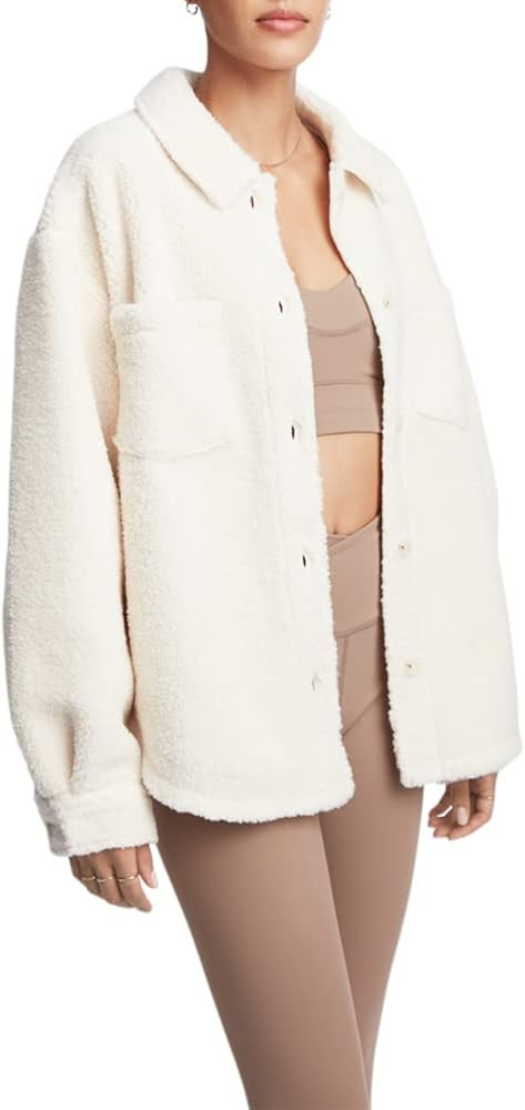 Bandier Women's Sincerely Jules X Aspen Sherpa | Amazon (US)