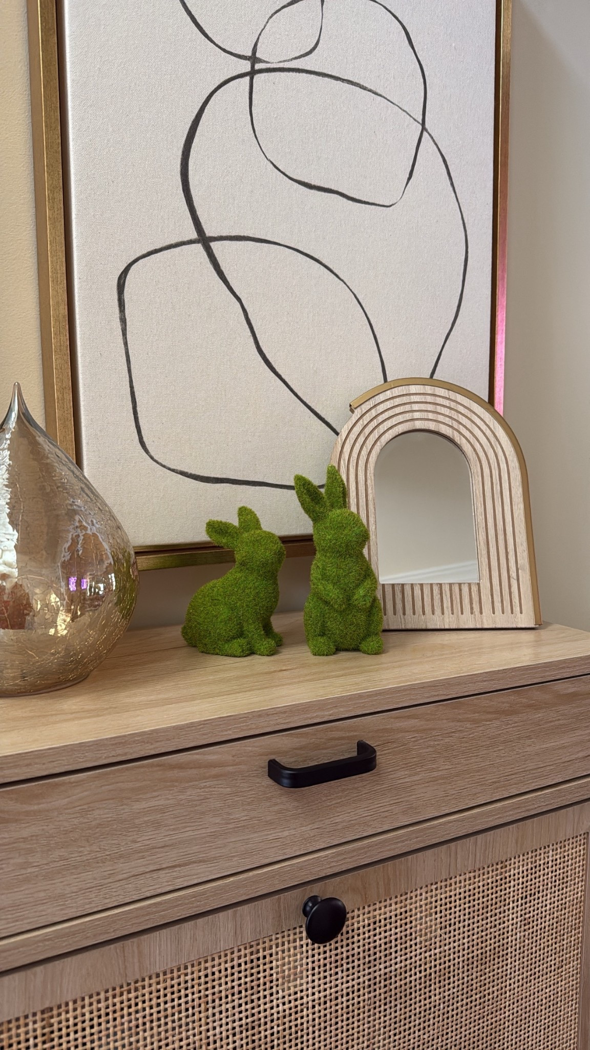 The cutest little touch of spring! 🐰

#LTKSeasonal #LTKSpringSale #LTKHome