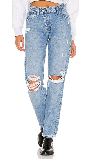 The Casey Straight in Unfaithfully Yours | Revolve Clothing (Global)