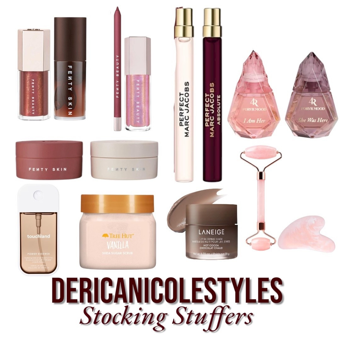 Christmas Is Around The Corner 🎄 Here Are Some Ideas For Stocking Stuffers For Her. #Ltkgiftguide #ltkholiday #amazonfinds

#LTKSeasonal #LTKHoliday #LTKGiftGuide