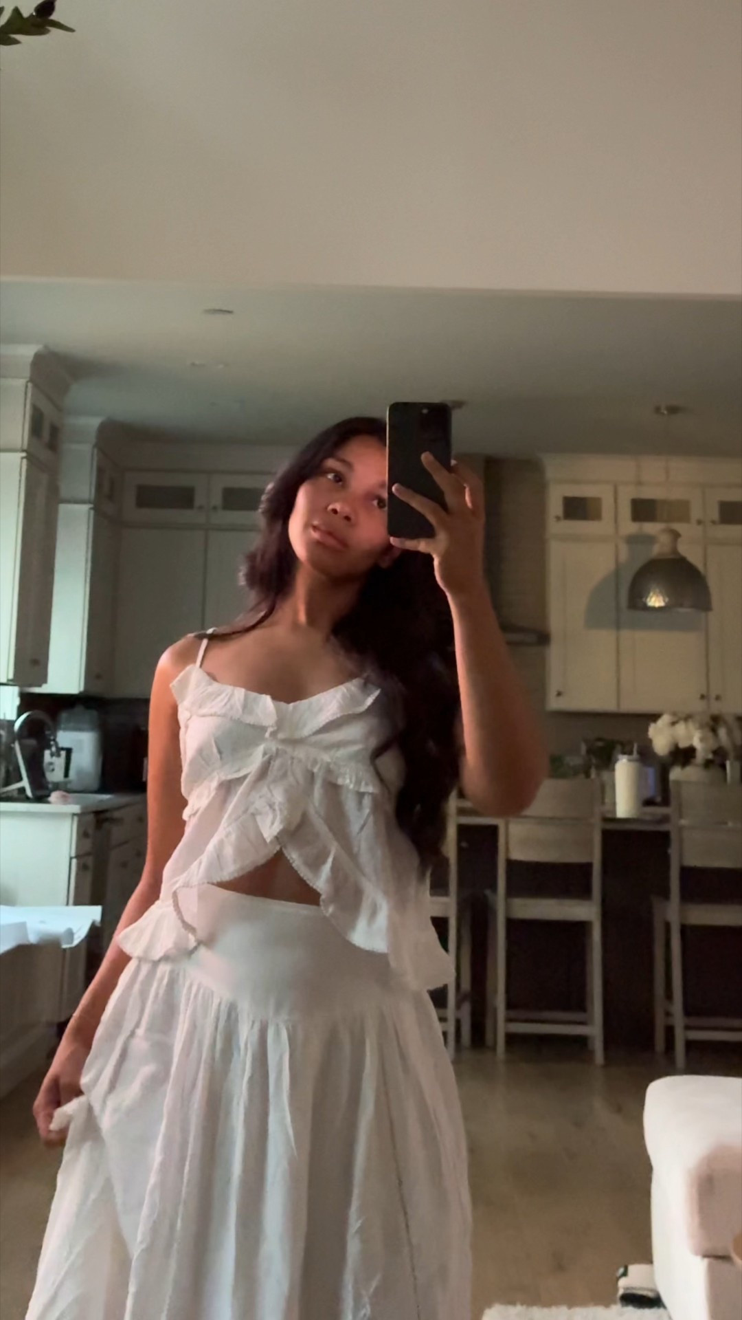 A two piece white outfit for the bump!?!? 🤍🤰

#LTKBaby #LTKSaleAlert #LTKBump