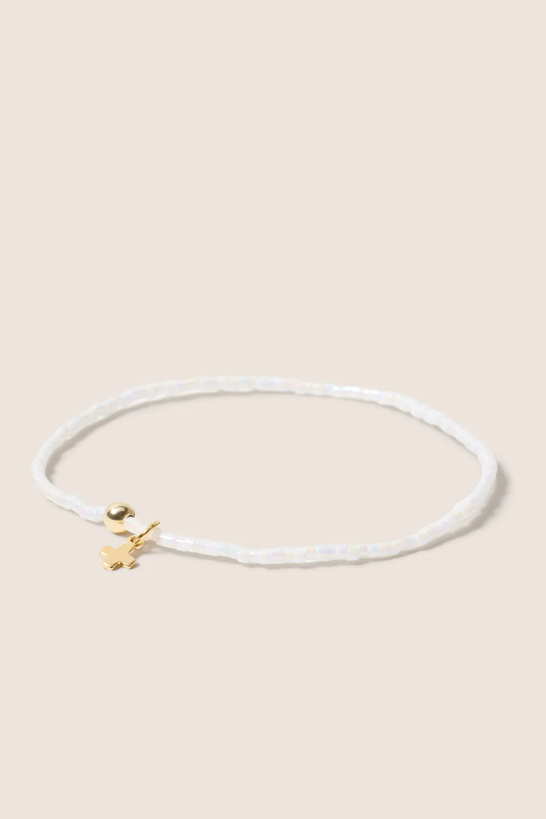Hope Classic Silky White Bracelet | Evereve