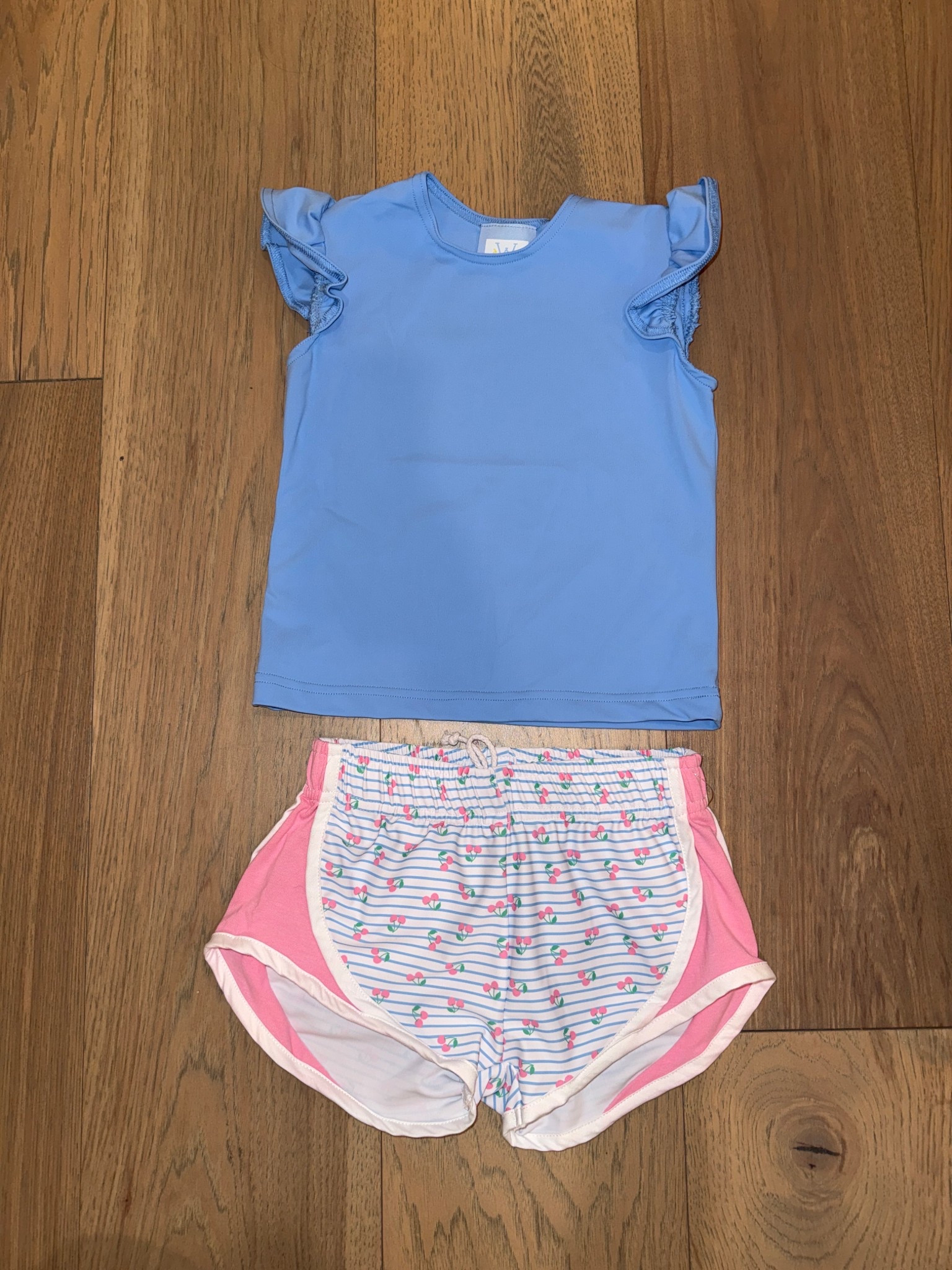 How precious is this adorable little athletic set from @jojomommydallas . It will be perfect for all the spring park days ahead.

#LTKU #LTKSeasonal #LTKKids