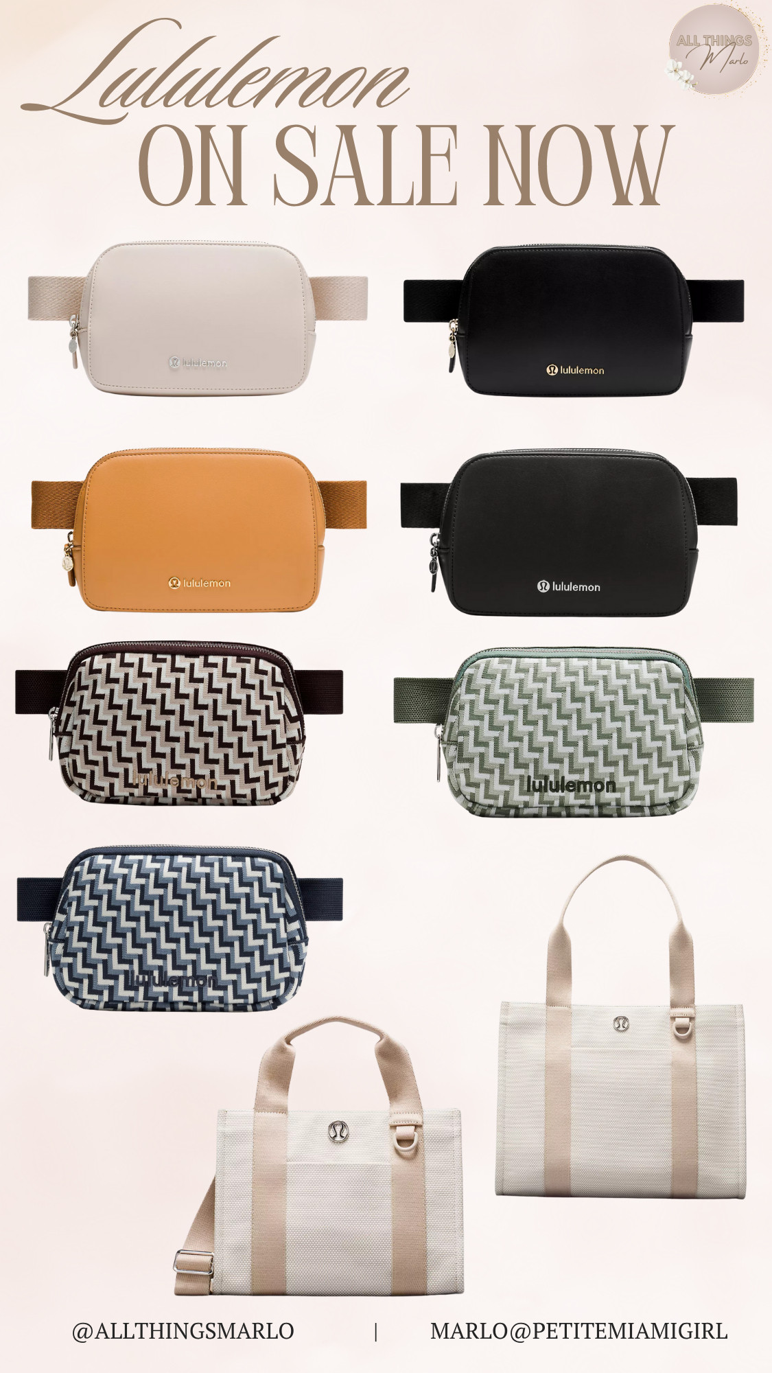 Lululemon on sale now. 

 #LTKGiftGuide #LTKSaleAlert #LTKStyleTip