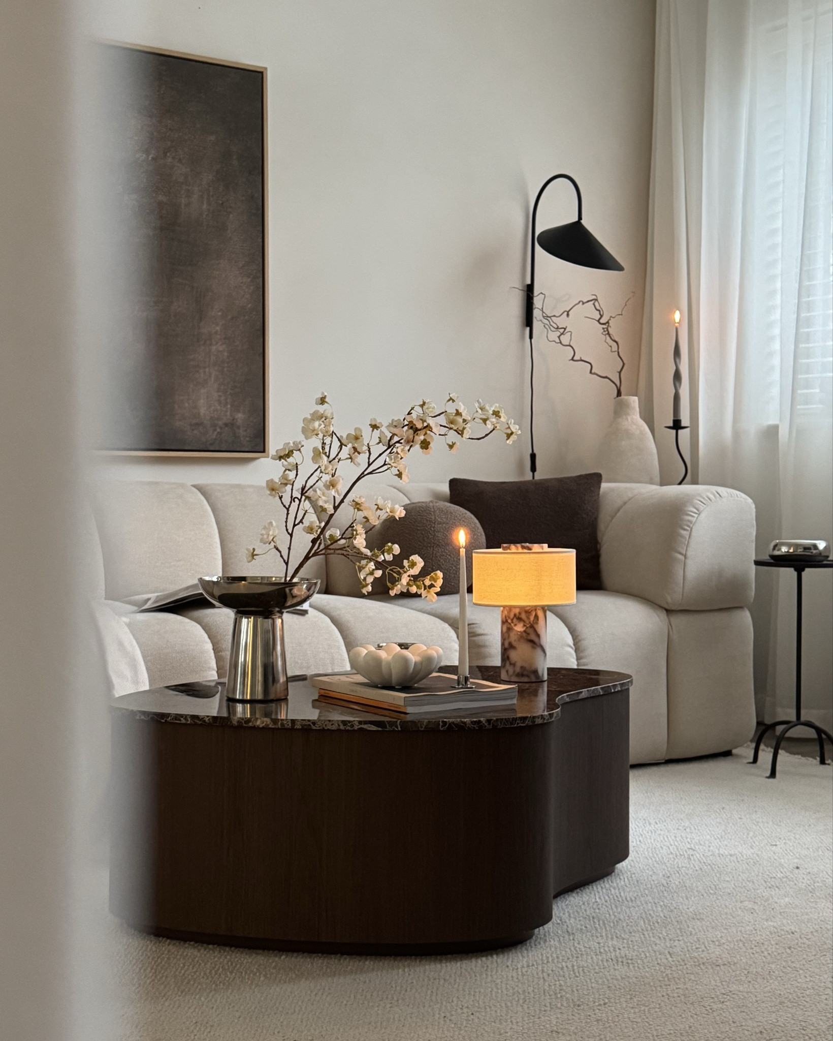 Marble and wood coffee table 🤎

The William Wood Arlo coffee table is dreamy to style 🫶🏼 Use code HOH for 20% discount sitewide ✨

#LTKhome #LTKeurope #LTKuk