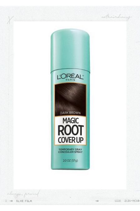 L’oreal Magic Root Cover Up



#LTKstyletip #LTKbeauty #LTKunder50