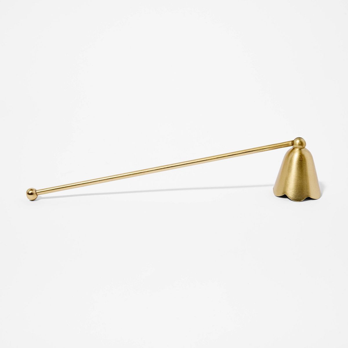 Brass Candle Snuffer - Threshold™ designed with Studio McGee | Target