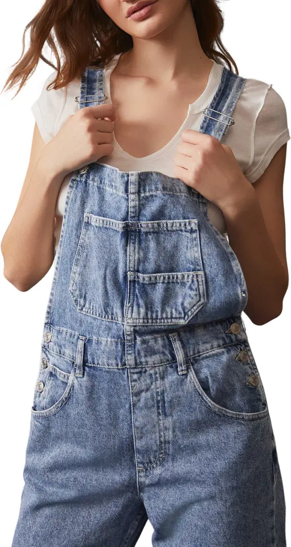 We the Free Ziggy Denim Overalls | Nordstrom