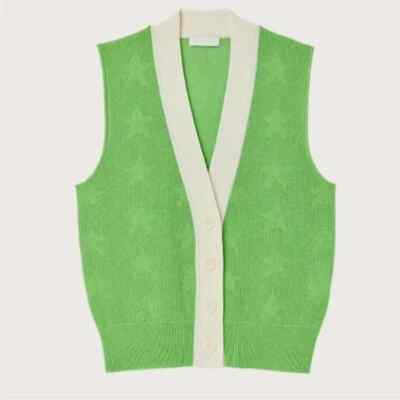 Sandro Green Star Vest Size 3- New With Tags!   | eBay | eBay US