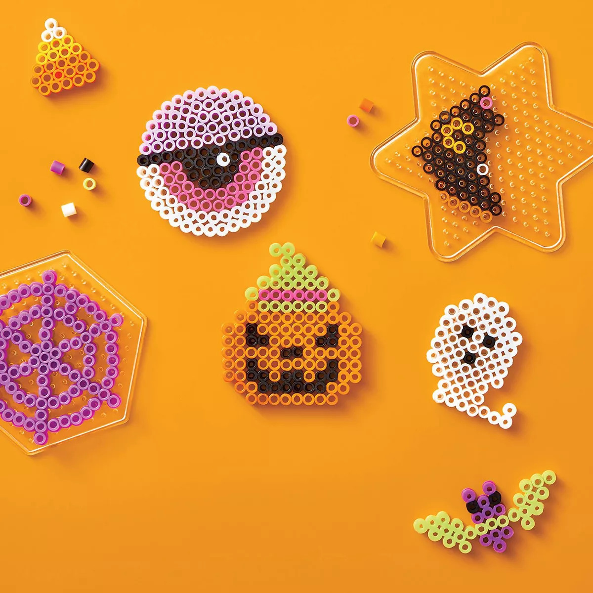 Halloween Melty Beads Kit - Mondo Llama™ | Target