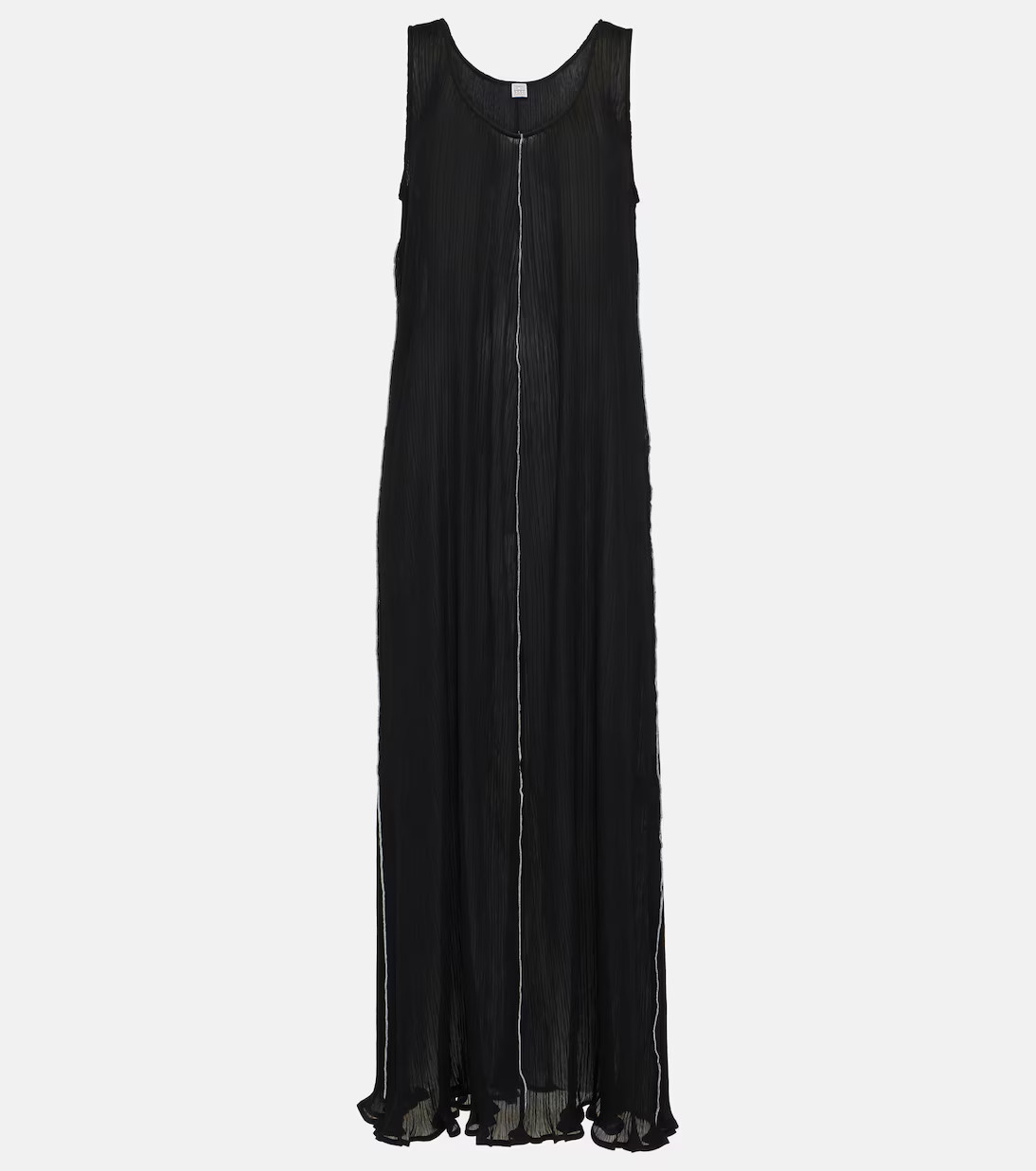 Plissé maxi dress | Mytheresa (US/CA)