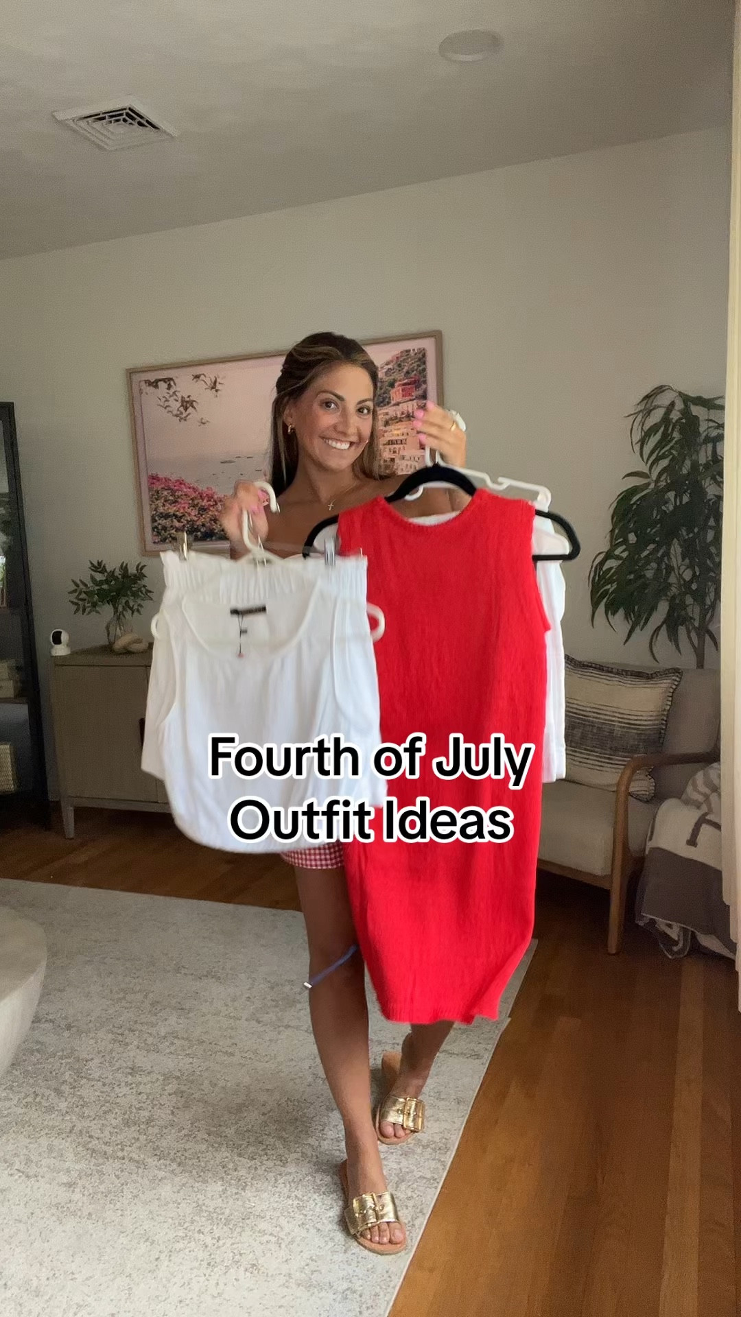 Fourth of July outfit ideas!


4th of July 
Fourth of July outfit ideas
Amazon finds
Amazon fashion
Summer outfit ideas
Summer style 

#LTKSwim #LTKSummerSales #LTKStyleTip