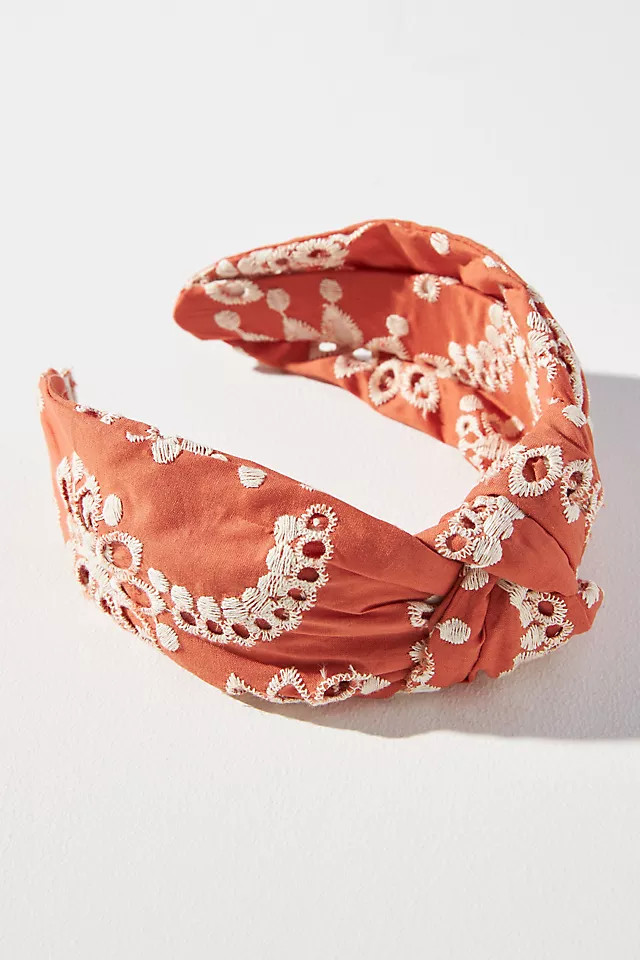 Everly Crochet Western Headband | Anthropologie (US)