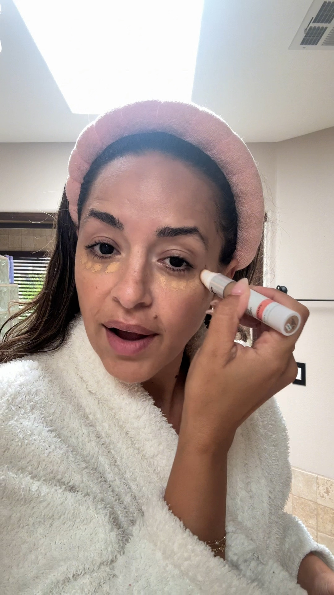 Let’s get ready! Using all my favorite skincare and makeup at the moment! #grwm #chattygrwm #skincare #makeup

#LTKSaleAlert #LTKBeauty #LTKFindsUnder50